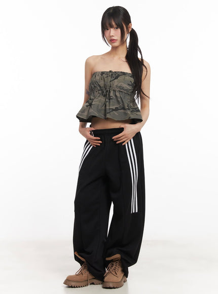 camo-flare-tube-top-ca522