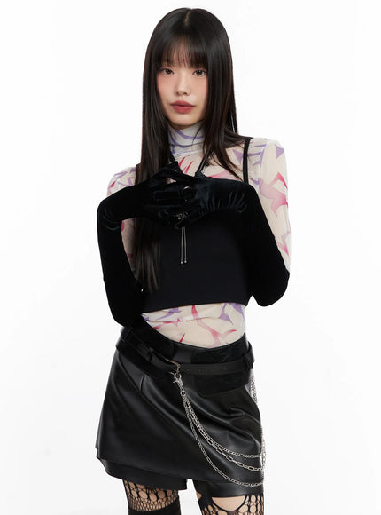 chic-velvet-long-gloves-in507