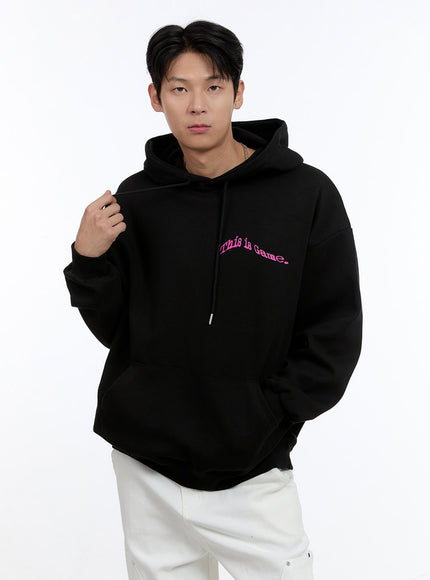 mens-lettering-oversize-hoodie-black-ig428