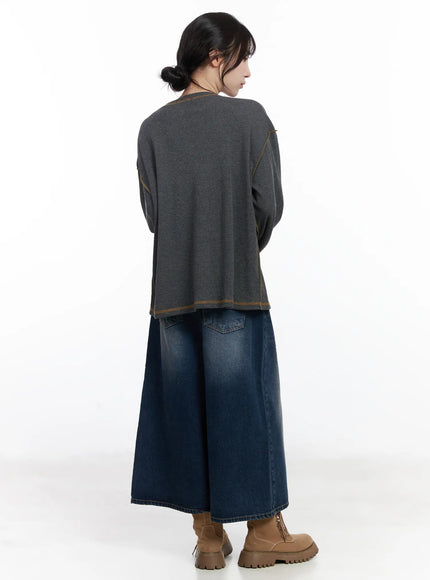 graphic-oversized-textured-long-sleeve-top-cj527