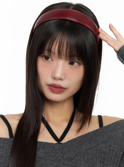 Glossy Hairband IN503