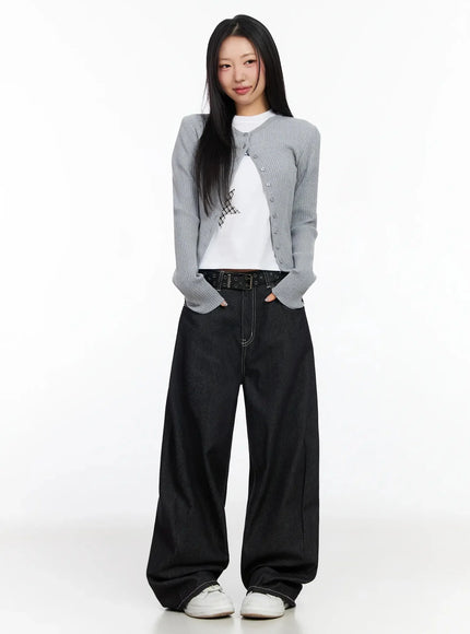ribbed-round-neck-cardigan-ca513