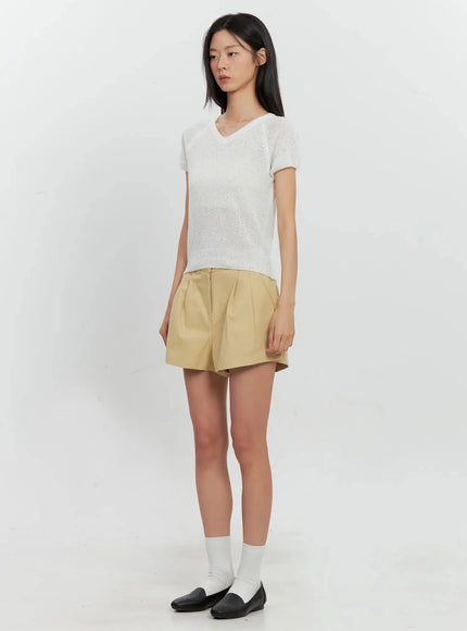 mesh-v-neck-short-sleeve-top-il528