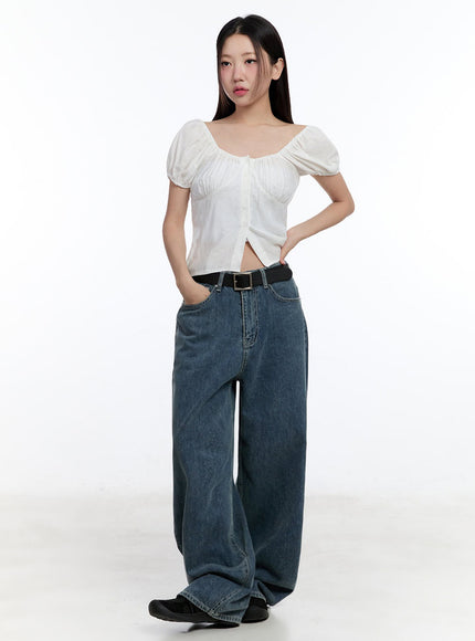 off-shoulder-puff-sleeve-crop-top-iu509
