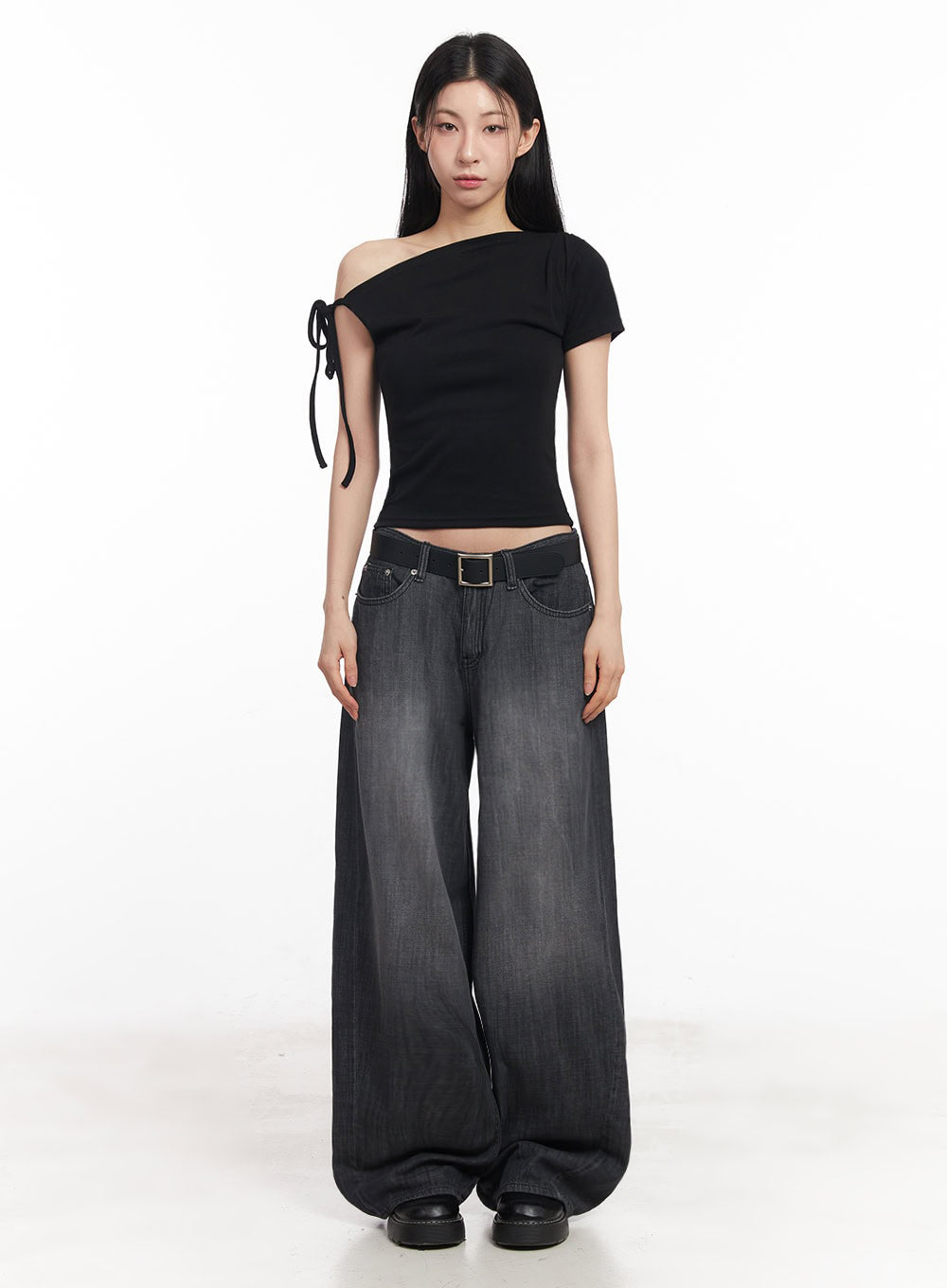 one-shoulder-ribbon-top-iy529