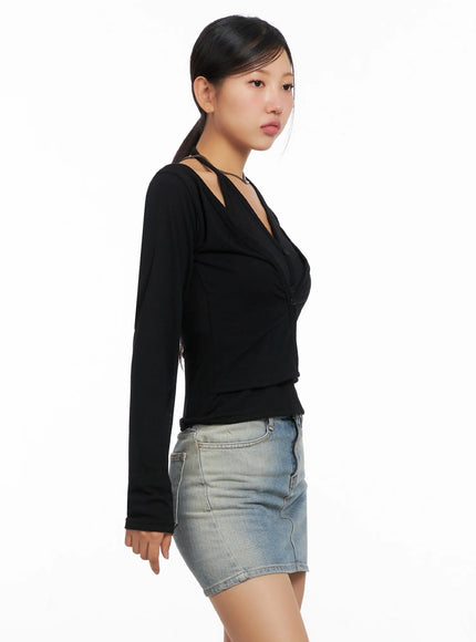 layered-halter-cardigan-ig527