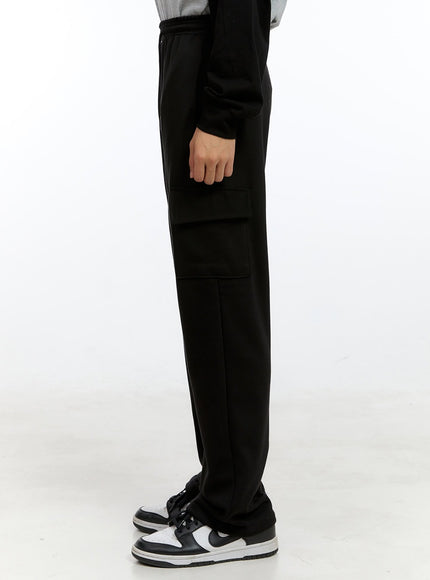 mens-cargo-sweatpants-black-ig416