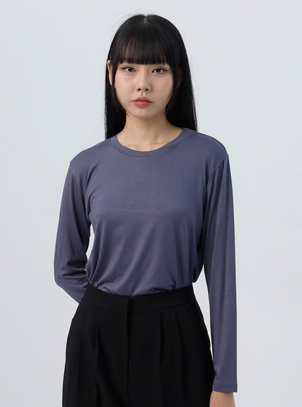 comfy-round-neck-t-shirt-io326