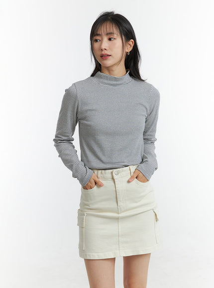 turtleneck-thin-striped-long-sleeve-od308