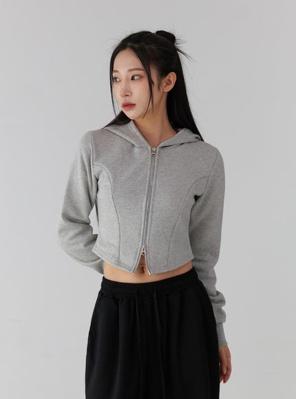 two-way-zip-up-crop-hoodie-cd322