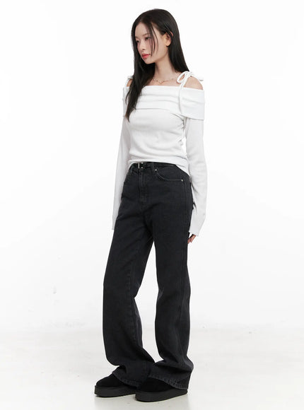 eileen-belted-flare-jeans-cn504