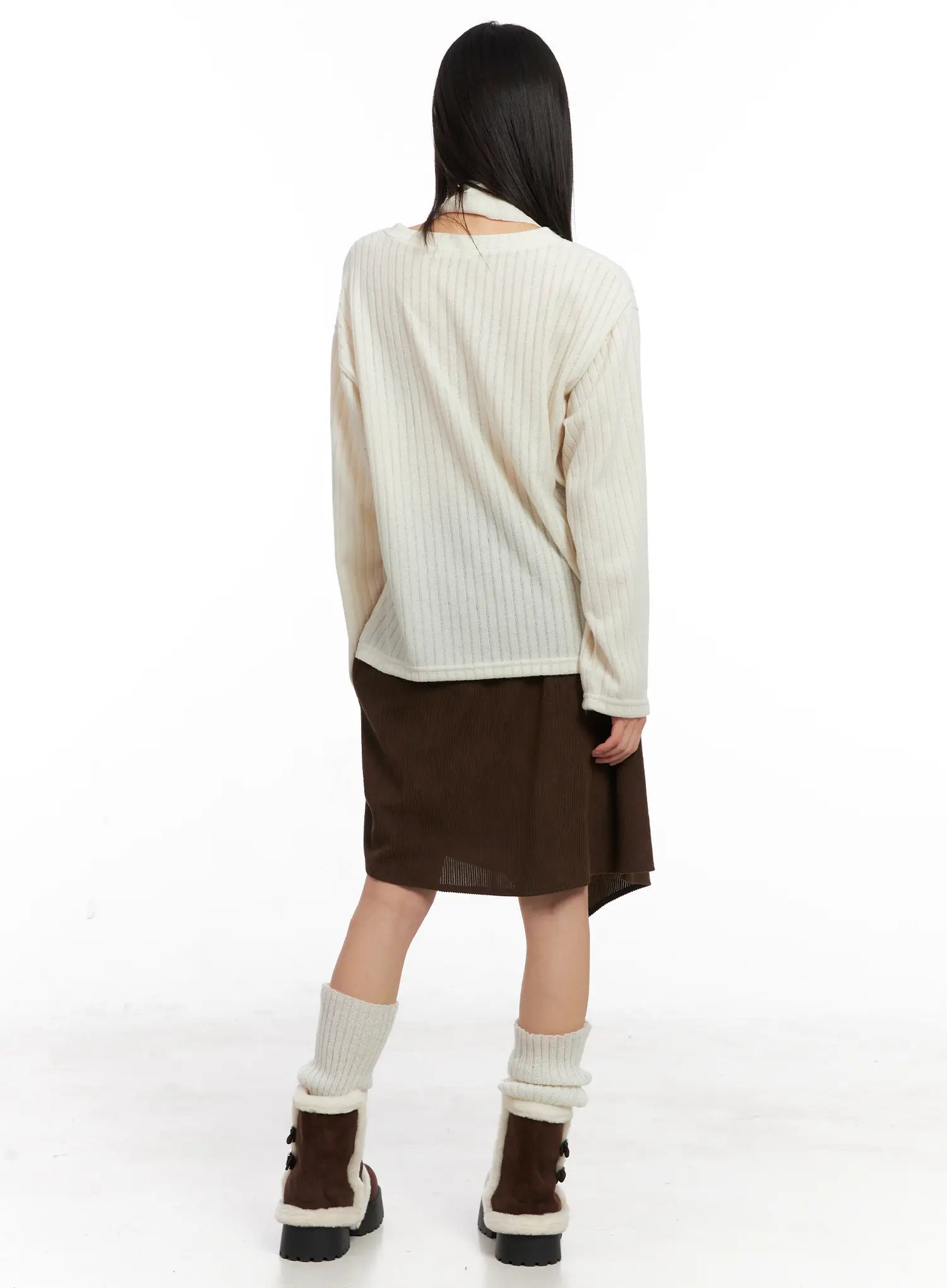 asymmetric-button-midi-skirt-cn521