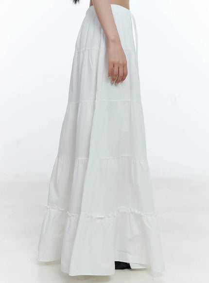 tiered-frill-maxi-skirt-cl530