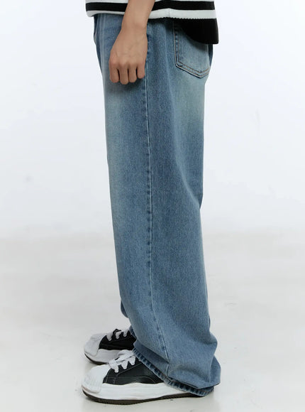 mens-casual-wide-leg-washed-jeans-ig519