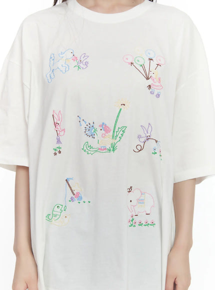 whimsical-embroidered-oversized-t-shirt-cl507