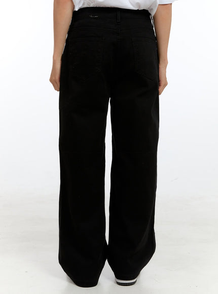 mens-solid-cotton-wide-leg-pants-black-ig422