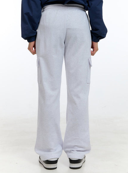 mens-cargo-sweatpants-white-ig421