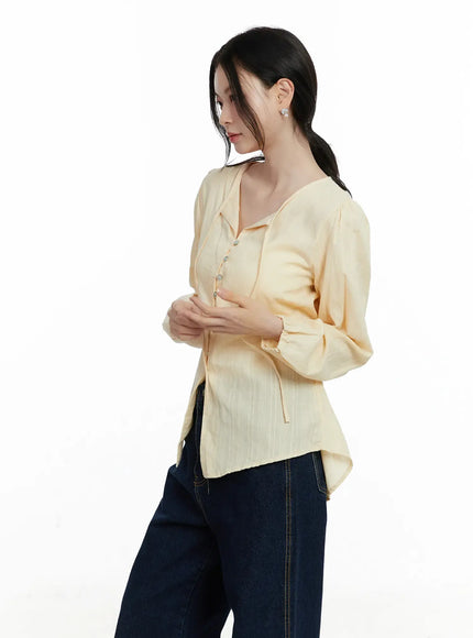elegant-chiffon-long-sleeve-blouse-f502