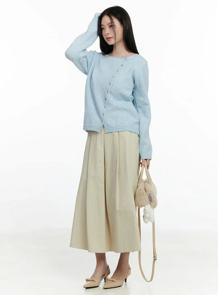 elegant-pleated-flare-long-skirt-f502