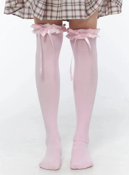 cute-ruffle-bow-knee-socks-iy526