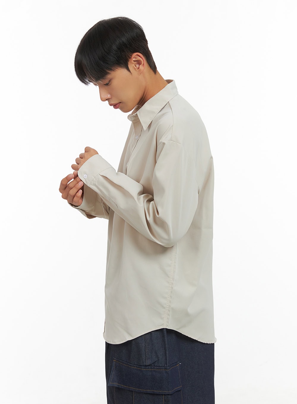 mens-solid-collared-buttoned-shirt-is420