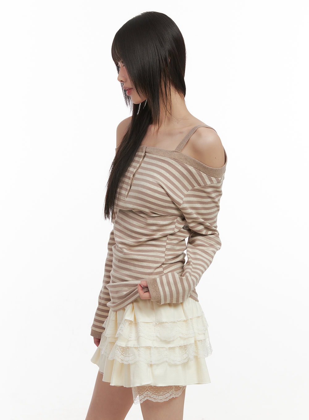 striped-off-shoulder-long-sleeve-top-cd425