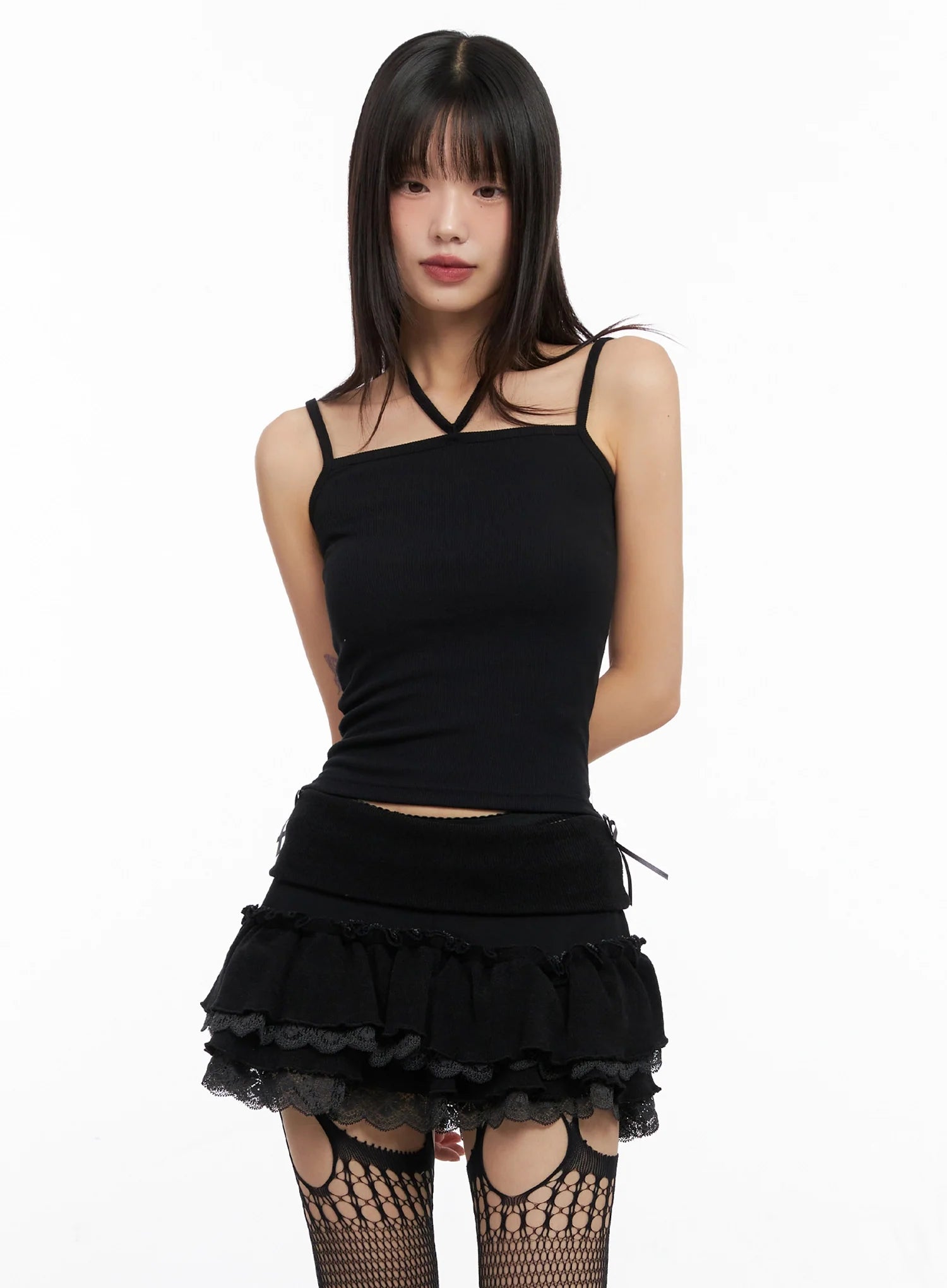 Two-Way Strap Camisole IN503