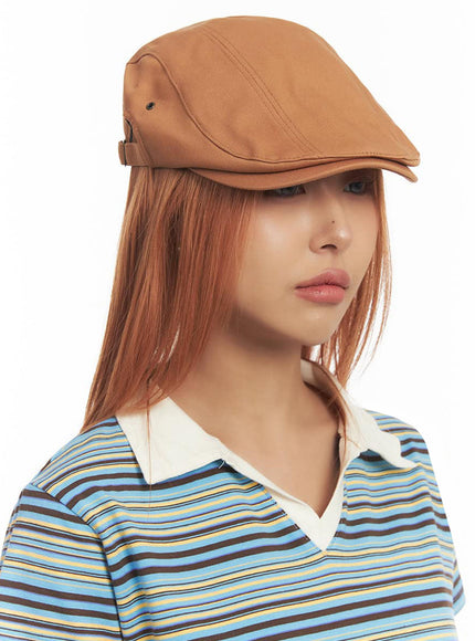 Basic Newsboy Hat IA515