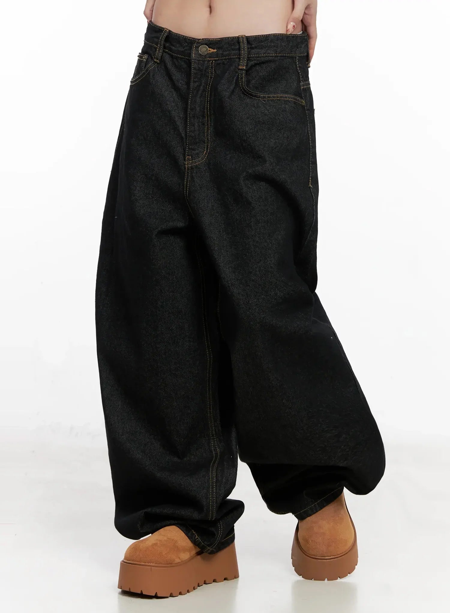 halo-wide-leg-stitch-detail-jeans-in514