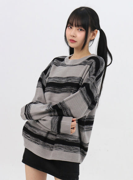 stripe-knit-sweater-in310