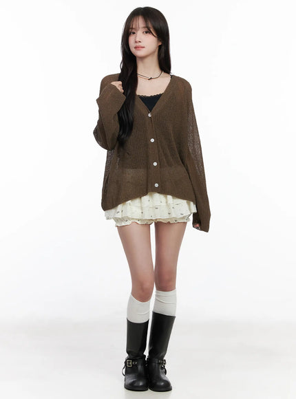 layered-ribbon-lace-shorts-cm531