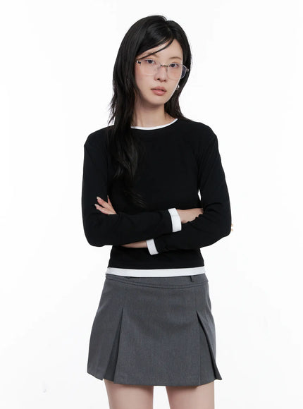 two-tone-long-sleeve-top-cs529