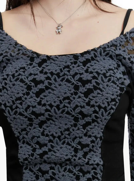 fleece-lace-long-sleeve-top-ij521