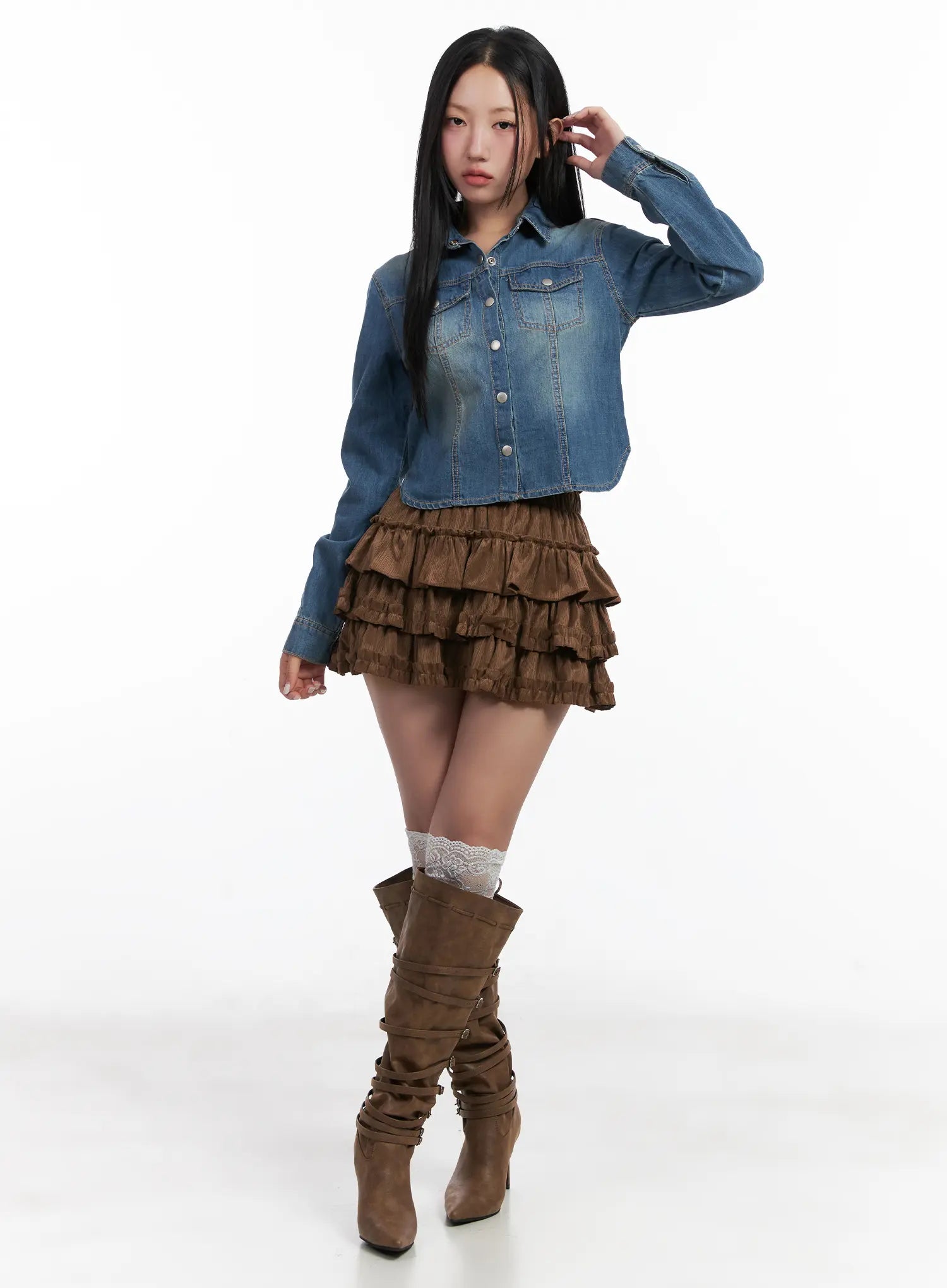 washed-denim-long-sleeve-shirt-cn528