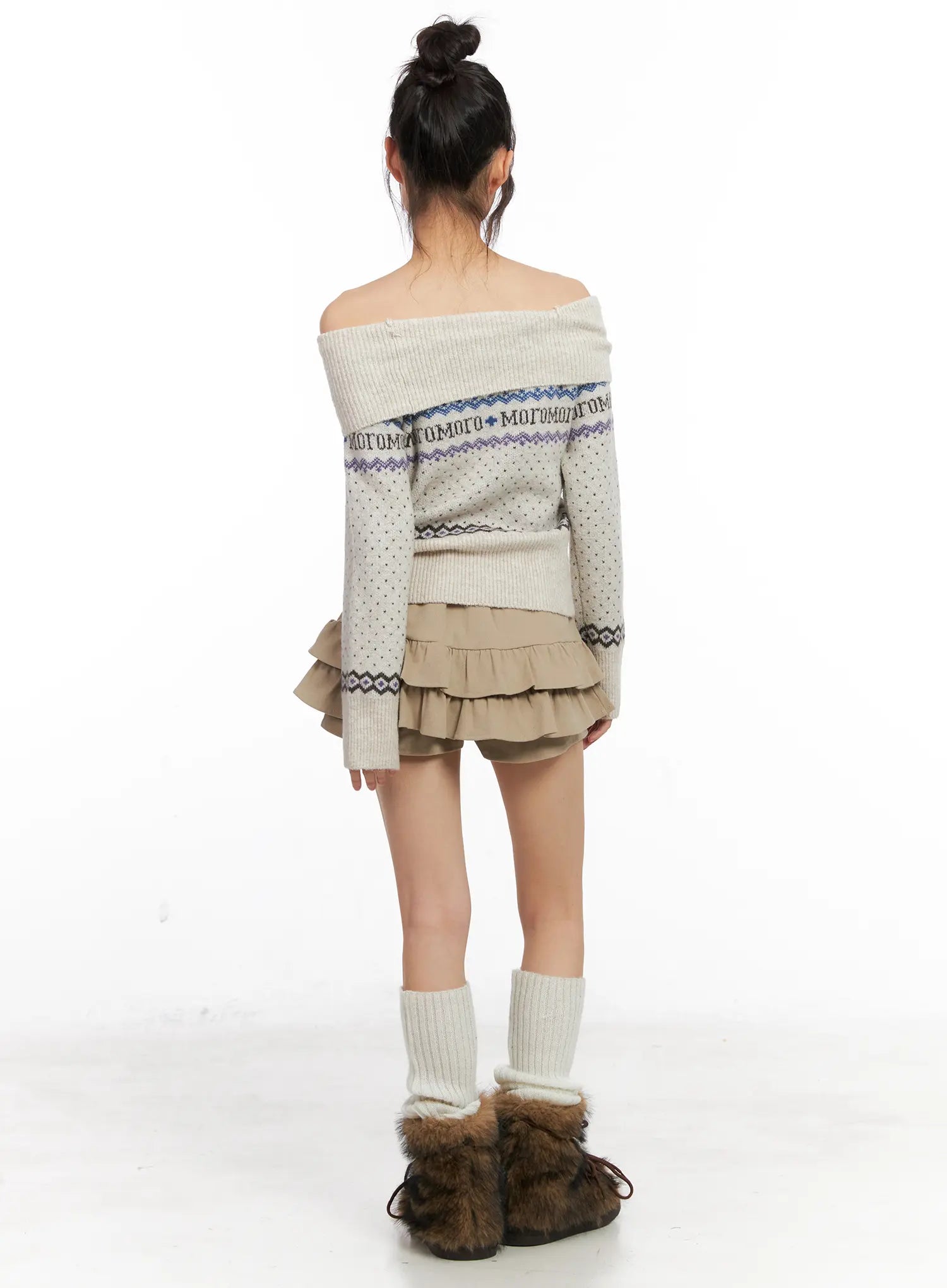 nordic-off-shoulder-knit-sweater-cn520