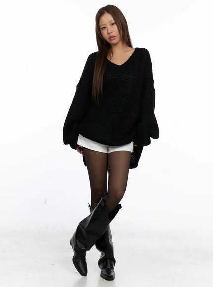 Casual Low-Rise Shorts CS524