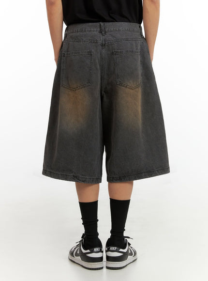 mens-washed-baggy-jorts-black-iu419