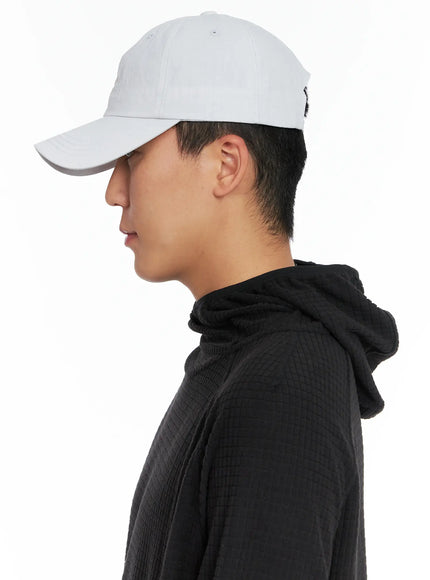 Men's Embroidered Baseball Cap IS502