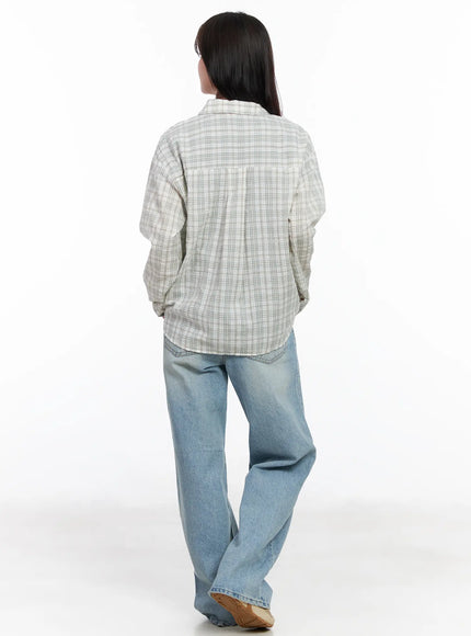 checkered-long-sleeve-shirt-cm527