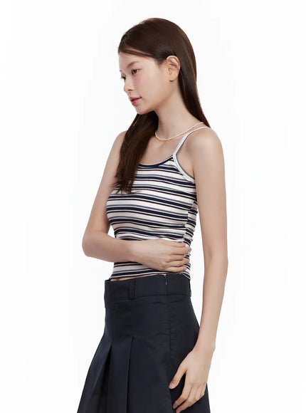 multi-colored-striped-ribbed-tank