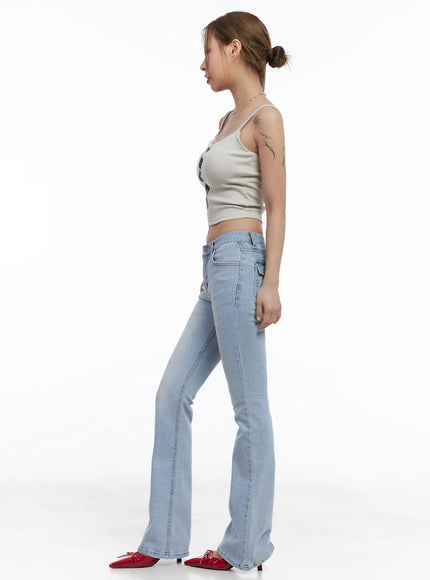yeojin-classic-flare-denim-jeans-cl510
