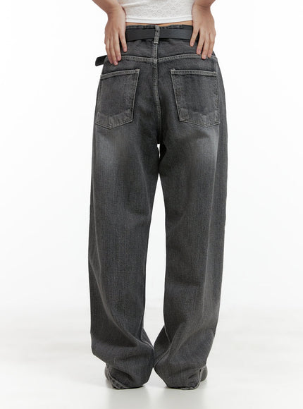 washed-baggy-jeans-unisex-cl417