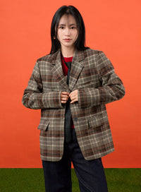 vintage-oversized-checkered-blazer-of405