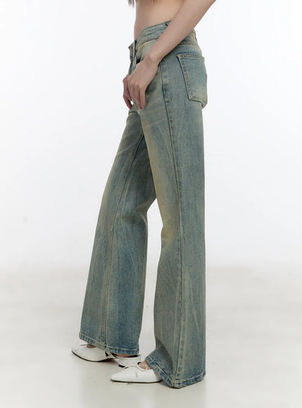 roa-vintage-blue-flared-denim-jeans-cl504