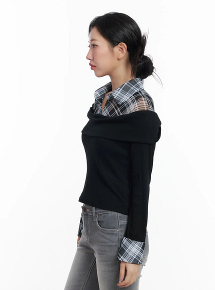 layered-off-shoulder-long-sleeve-top-cj530