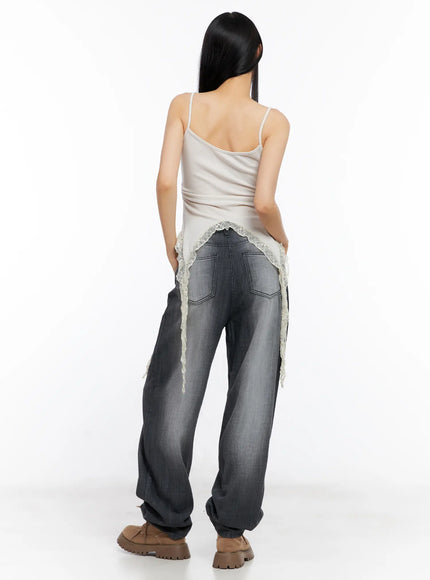 lace-trim-ruffle-tank-top-cl529