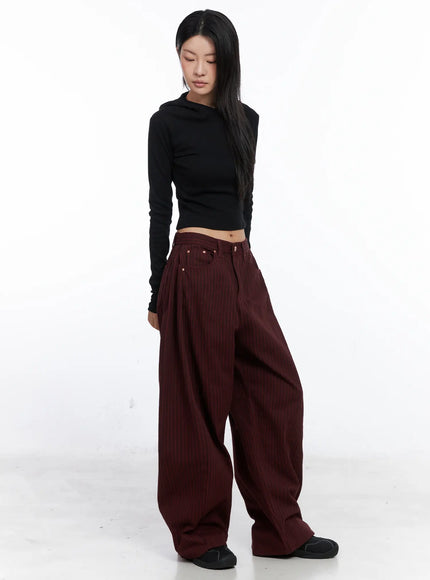 striped-side-pintuck-wide-pants-co507