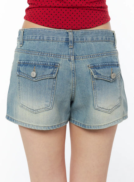 vintage-wash-jean-shorts-cy528