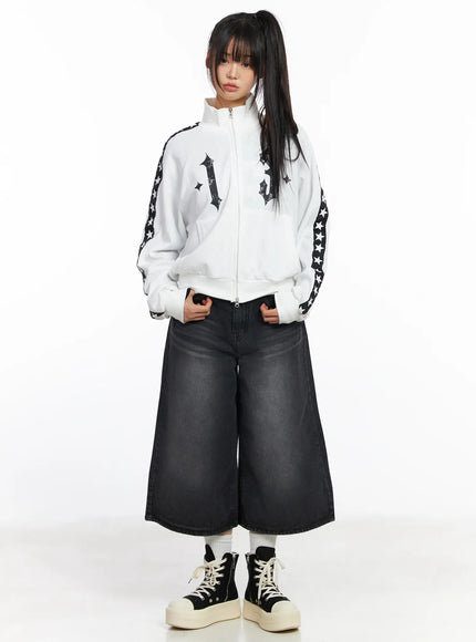 star-graphic-lined-sporty-zip-up-jacket-cf504