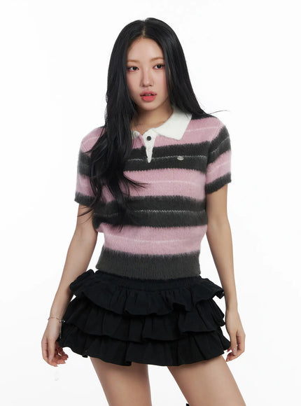 soft-striped-polo-top-cj514